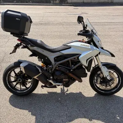 Ducati Hyperstrada 821 (2013 - 15) usata