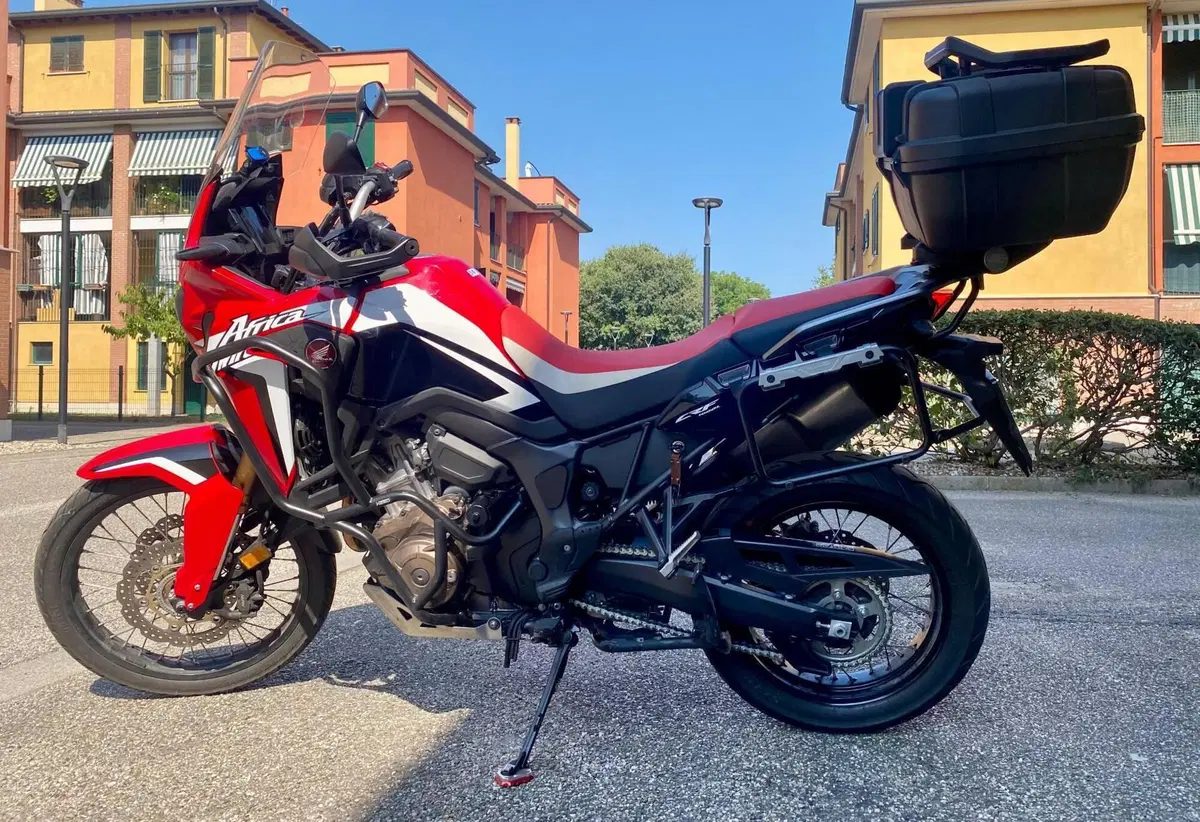 Honda Africa Twin CRF 1000L DCT (2018 - 19)
