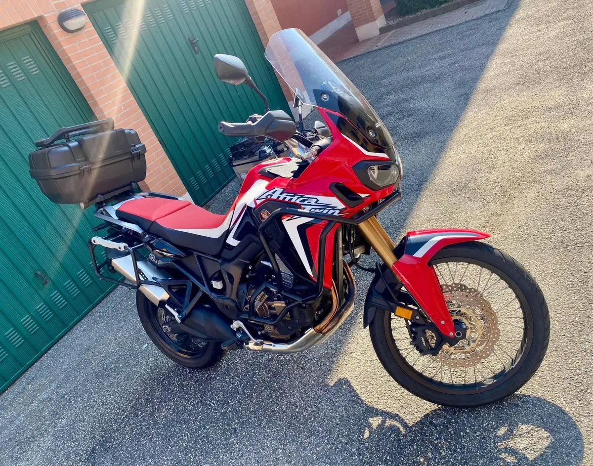 Honda Africa Twin CRF 1000L DCT (2018 - 19) (2)