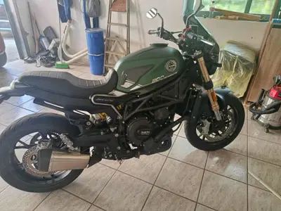 Benelli Leoncino 800 (2022 - 26) usata