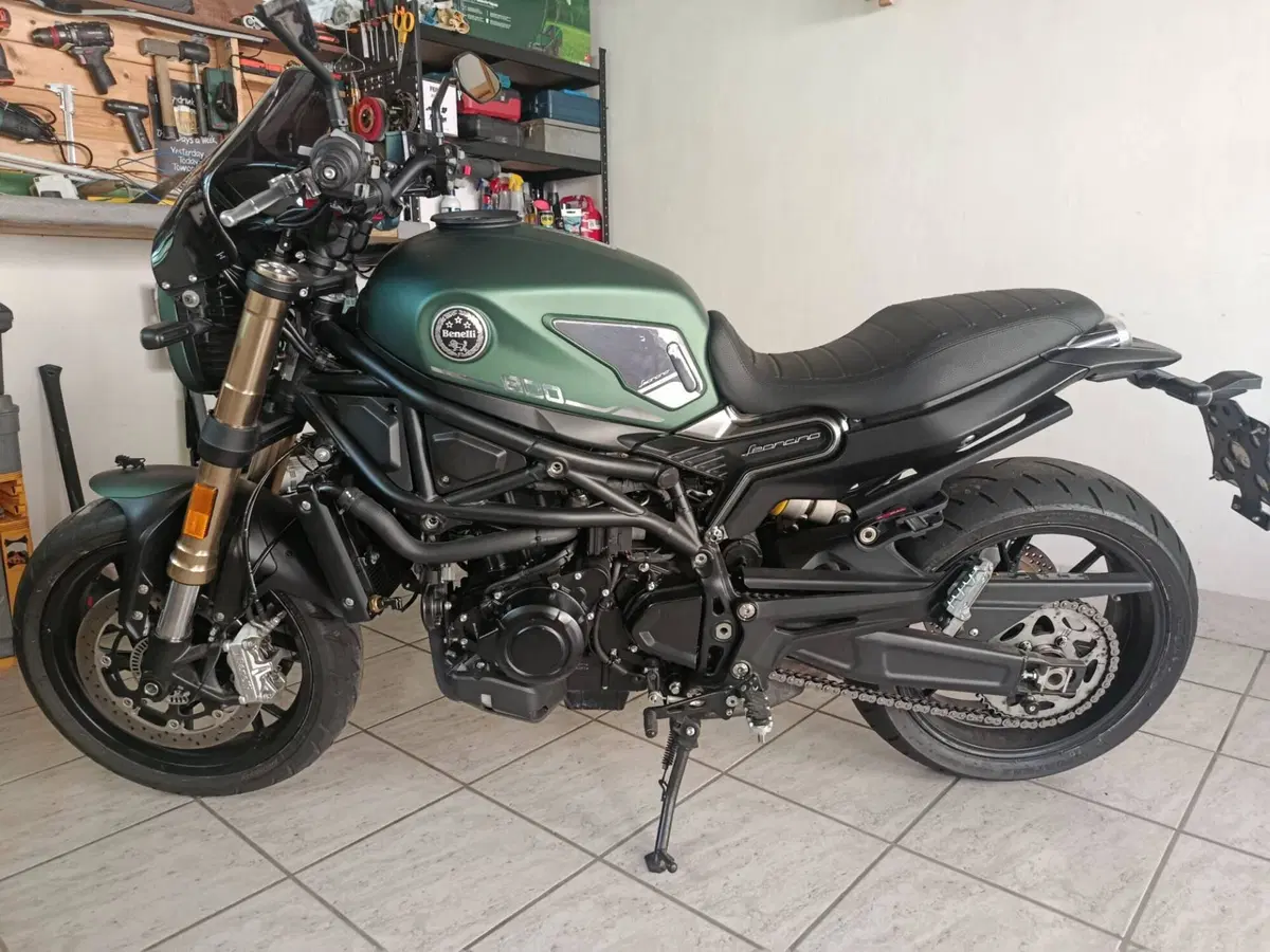 Benelli Leoncino 800 (2022 - 26) (2)