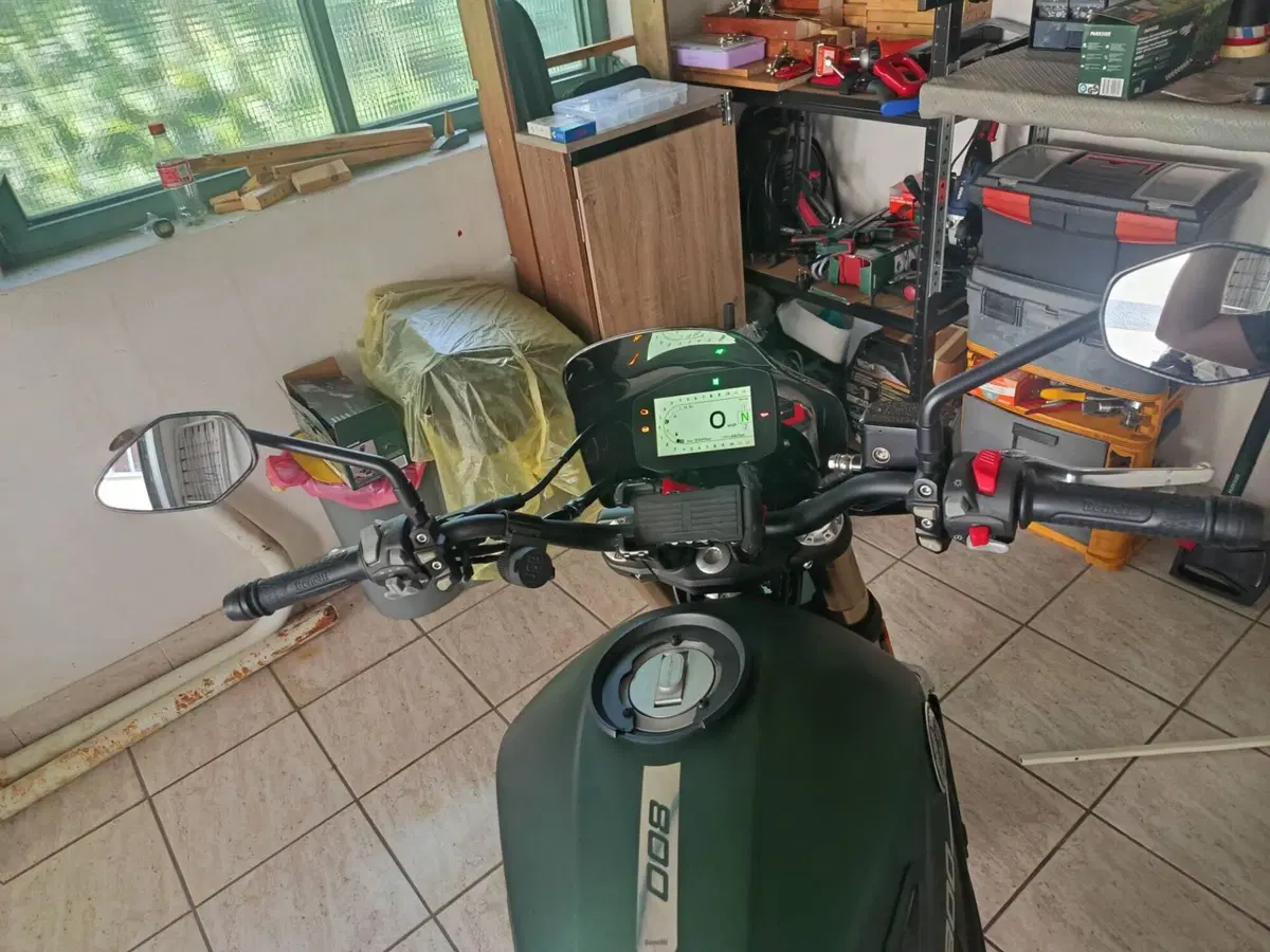 Benelli Leoncino 800 (2022 - 26) (3)