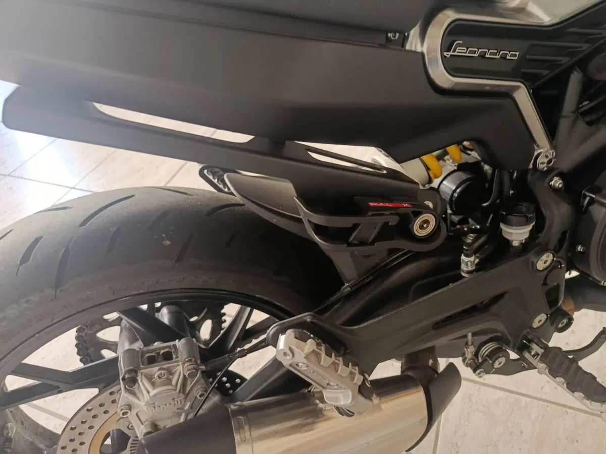 Benelli Leoncino 800 (2022 - 26) (4)