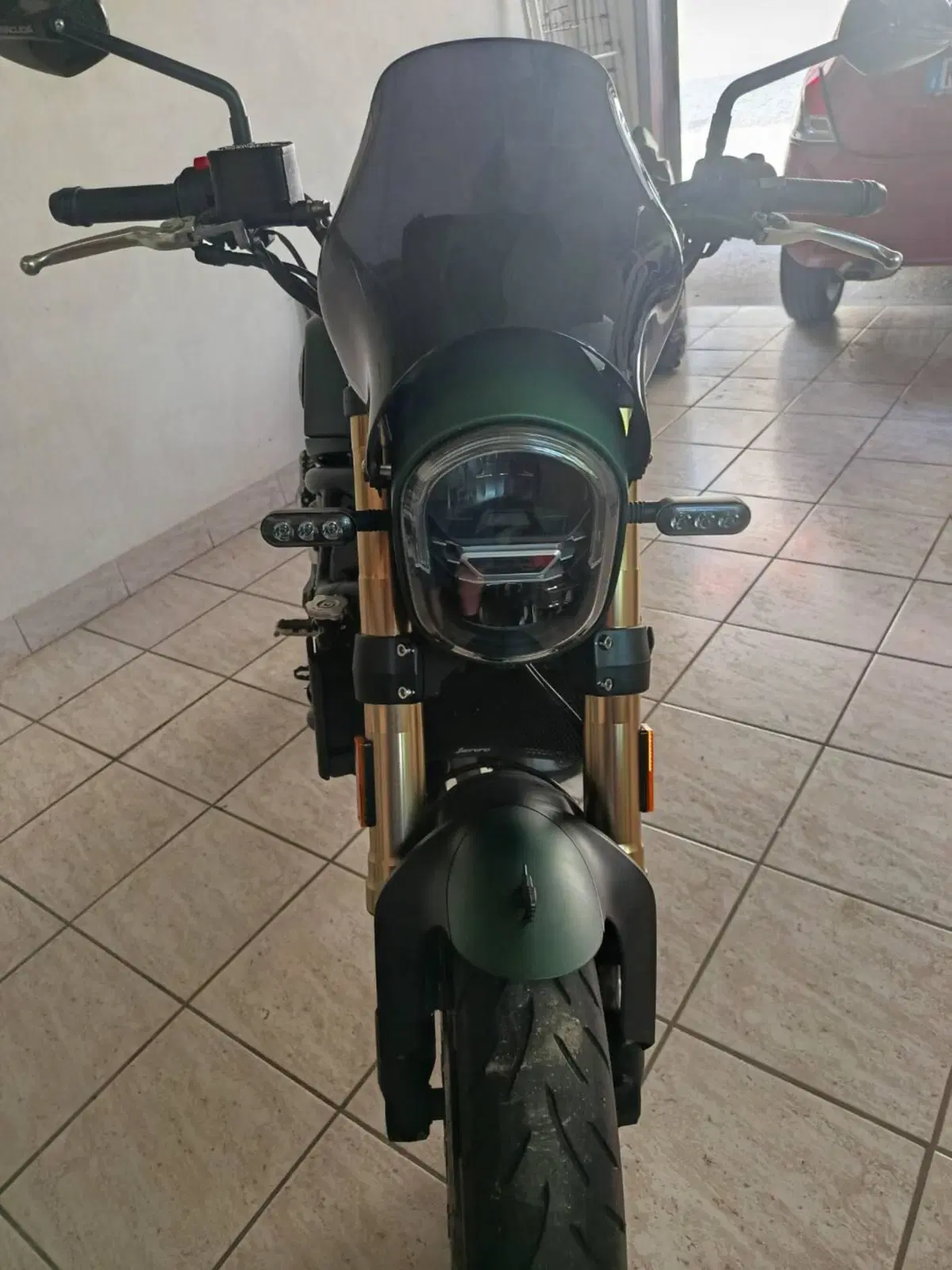 Benelli Leoncino 800 (2022 - 26) (5)