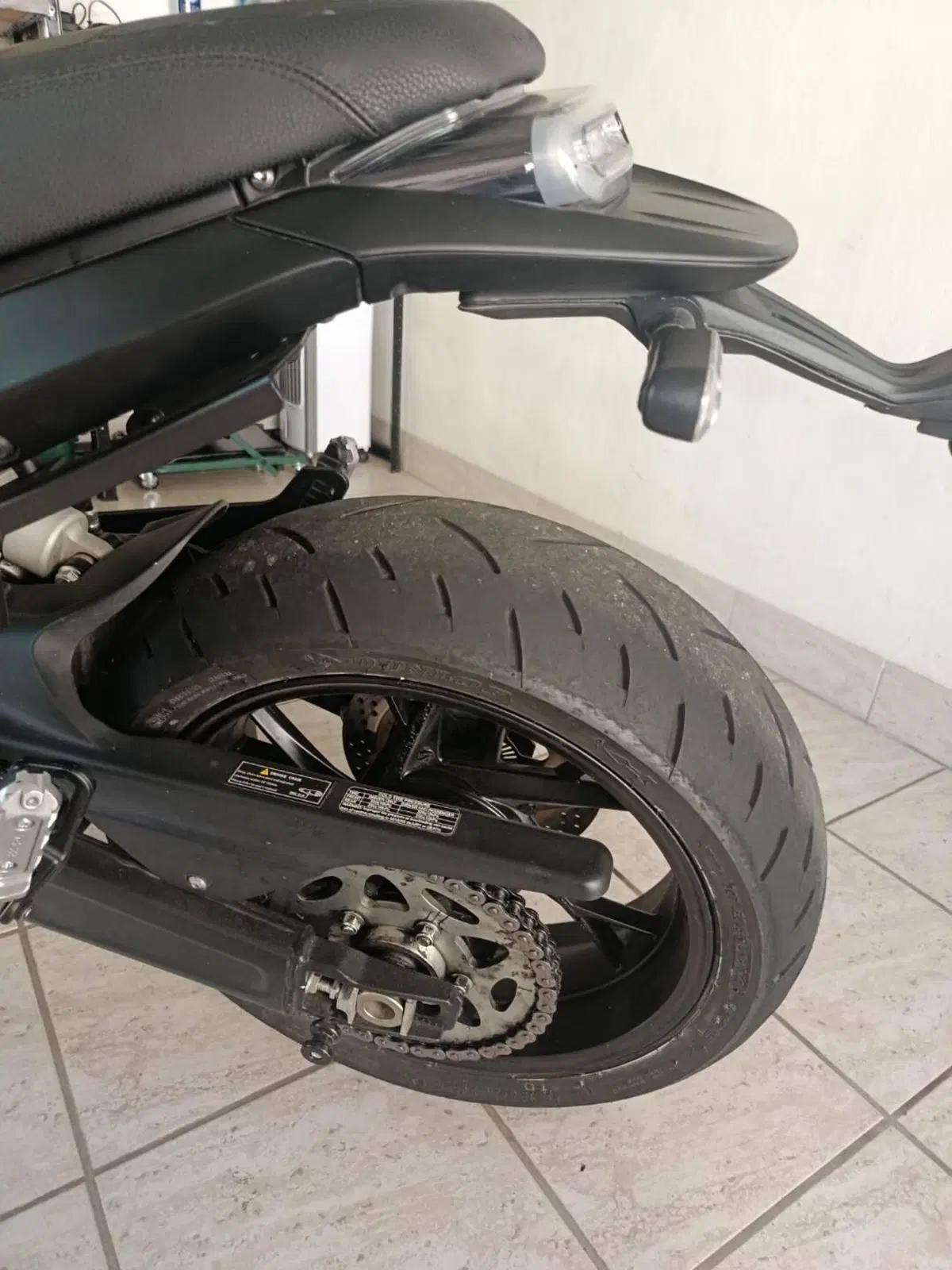 Benelli Leoncino 800 (2022 - 26) (7)