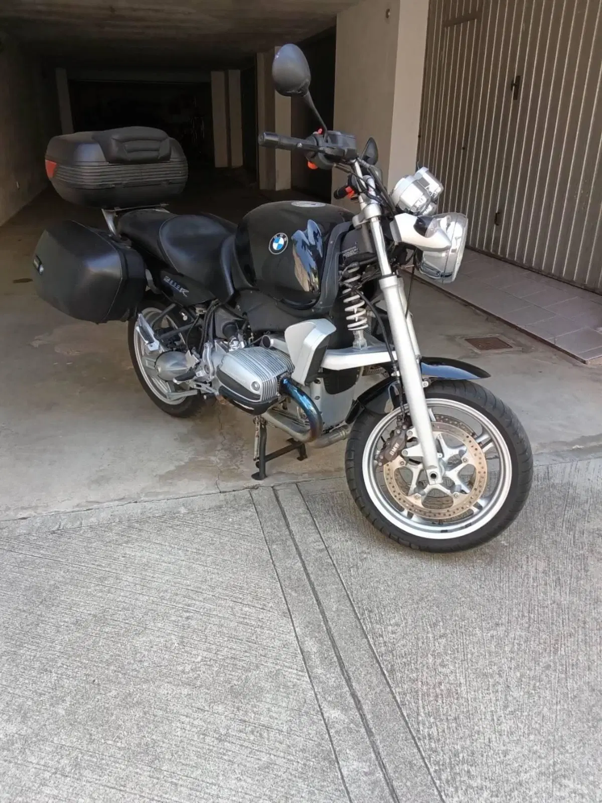 Bmw R 850 R (2003 - 05)