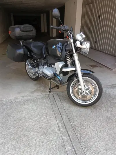 Bmw R 850 R (2003 - 05) usata