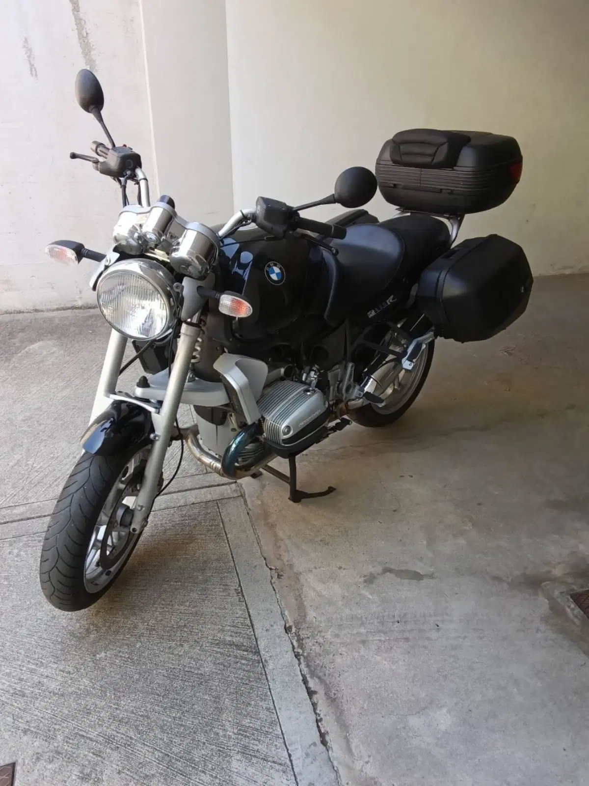 Bmw R 850 R (2003 - 05) (2)