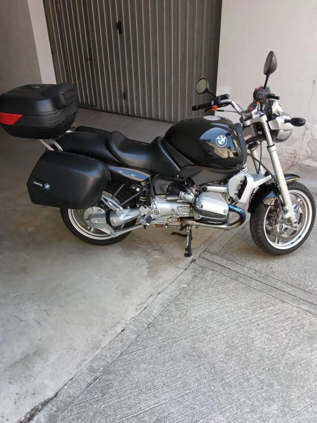 Bmw R 850 R (2003 - 05) (3)