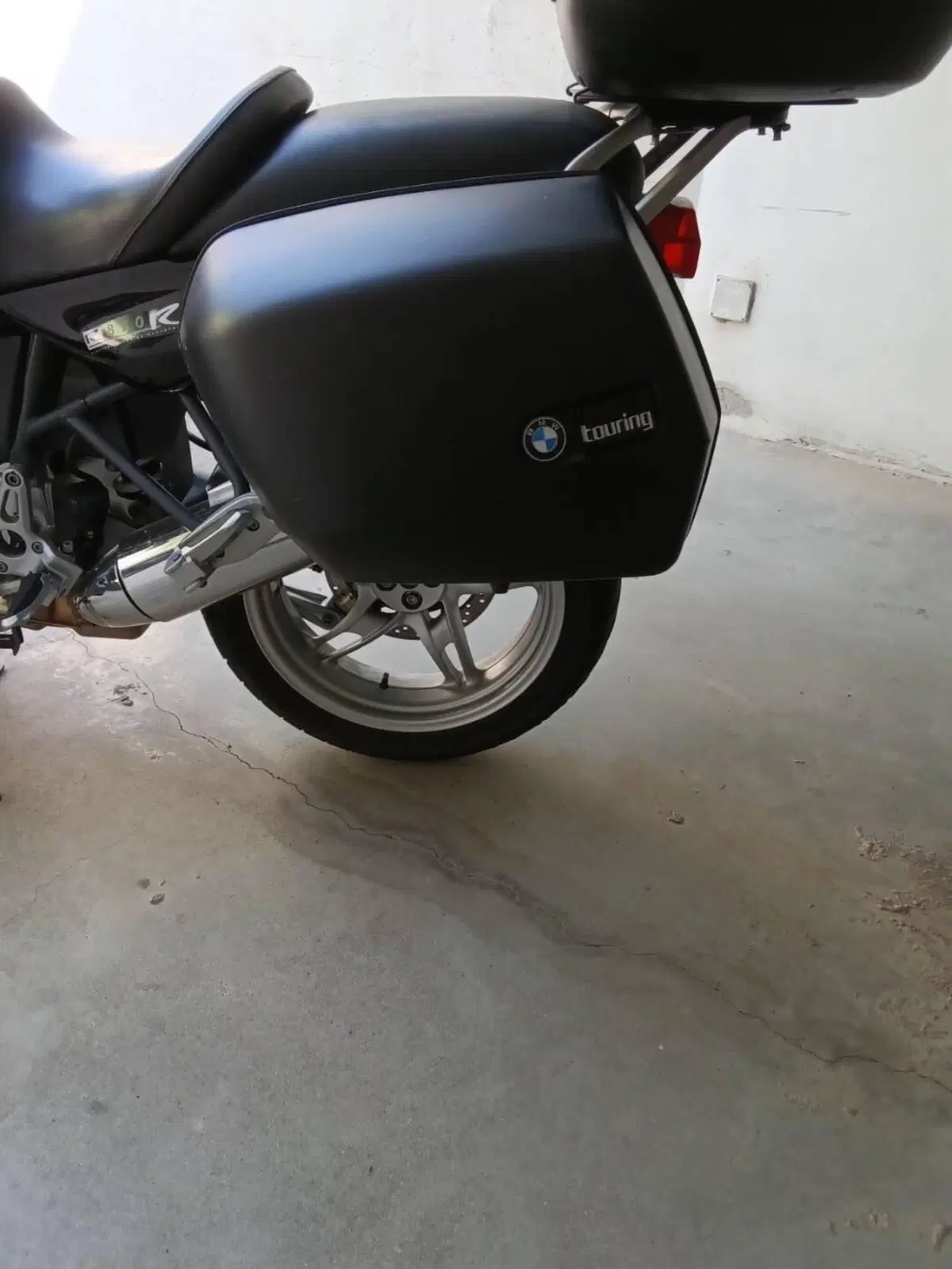 Bmw R 850 R (2003 - 05) (4)