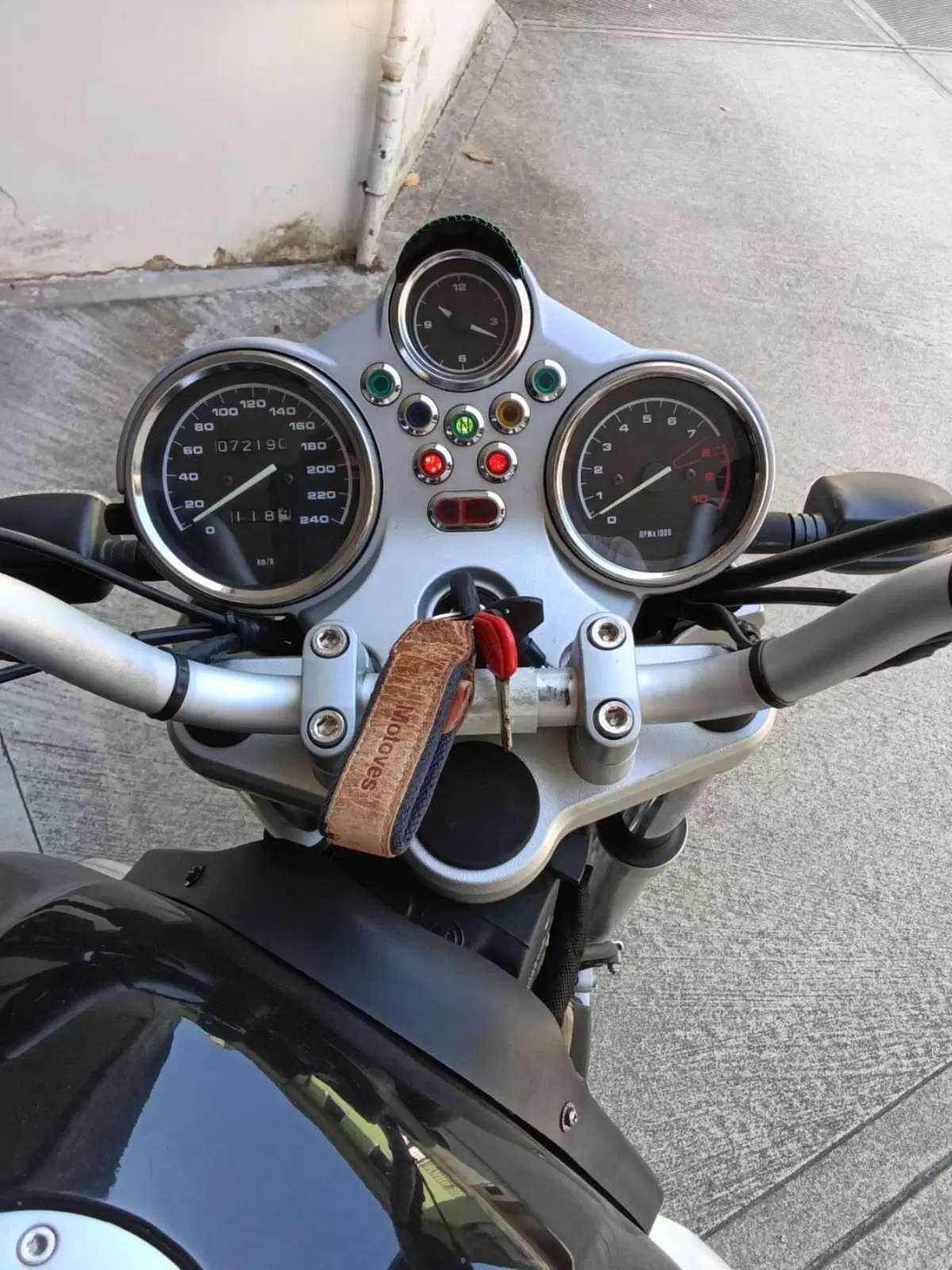 Bmw R 850 R (2003 - 05) (5)