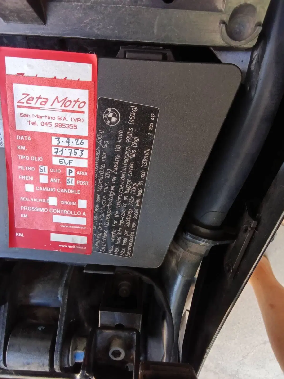 Bmw R 850 R (2003 - 05) (6)