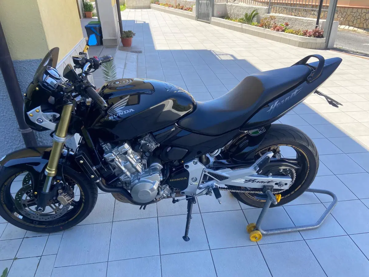 Honda Hornet 600 (2005 - 06)