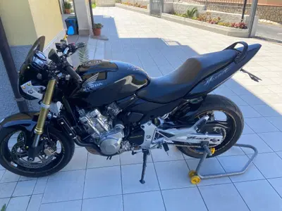 Honda Hornet 600 (2005 - 06) usata