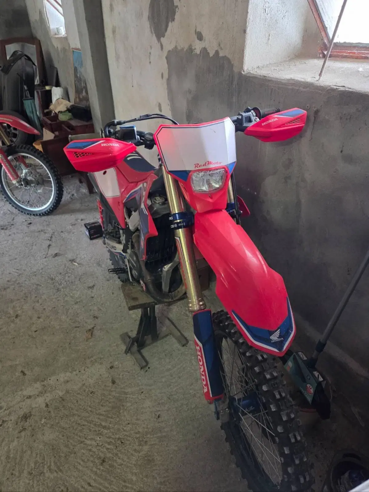 Honda CRF 300RX Enduro Special (2023) (2)