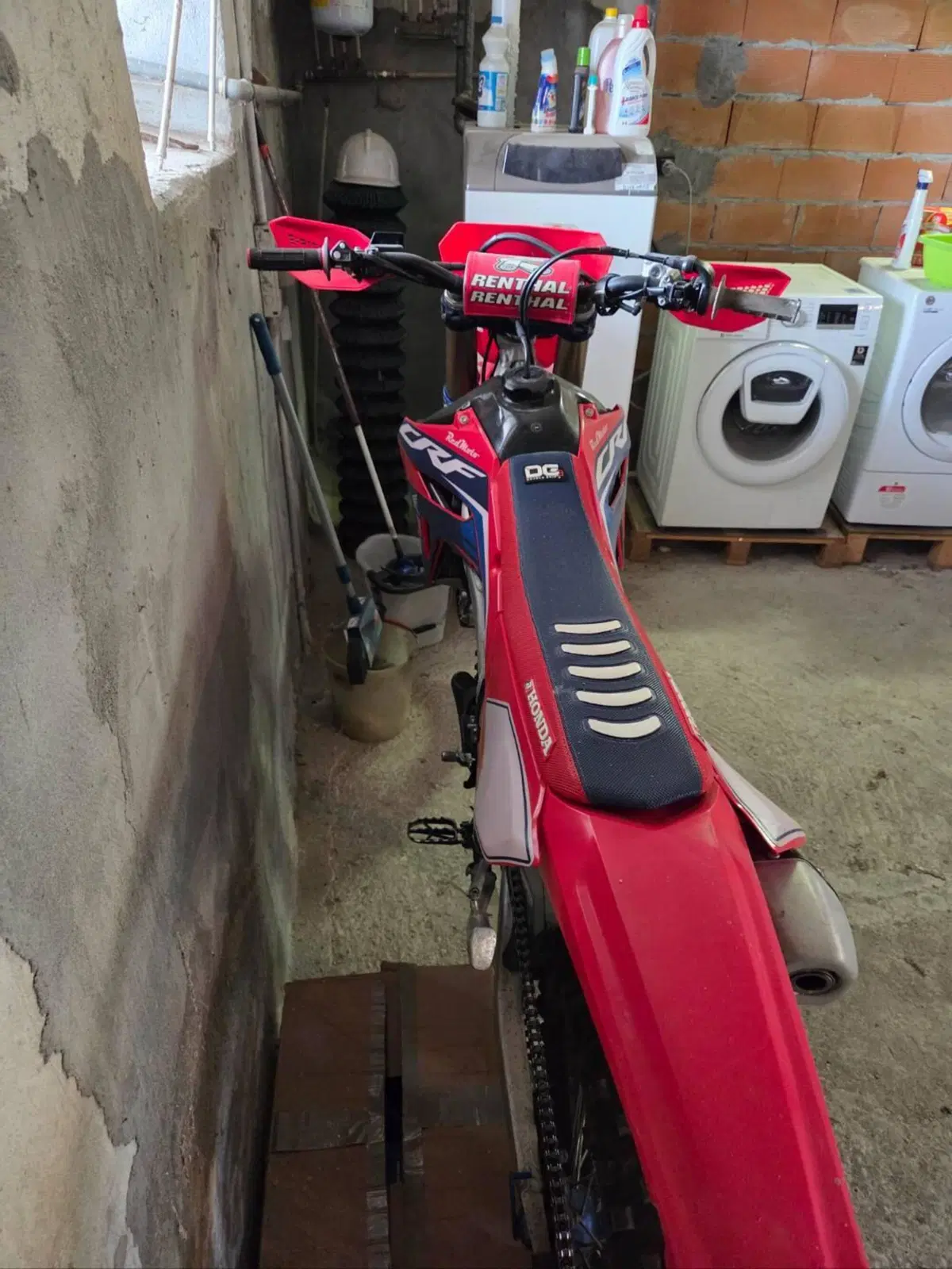 Honda CRF 300RX Enduro Special (2023) (3)