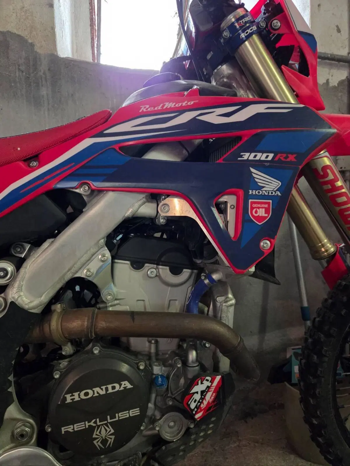 Honda CRF 300RX Enduro Special (2023) (4)