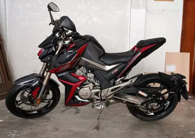 Zontes ZT125-U (2020 - 26) usata