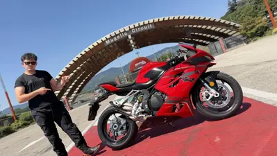 QJMotor SRK 921 RR: la prova della sportiva cinese. Pro e Contro [VIDEO]