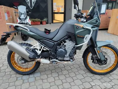 Kove 800X Pro (2024 - 25) usata