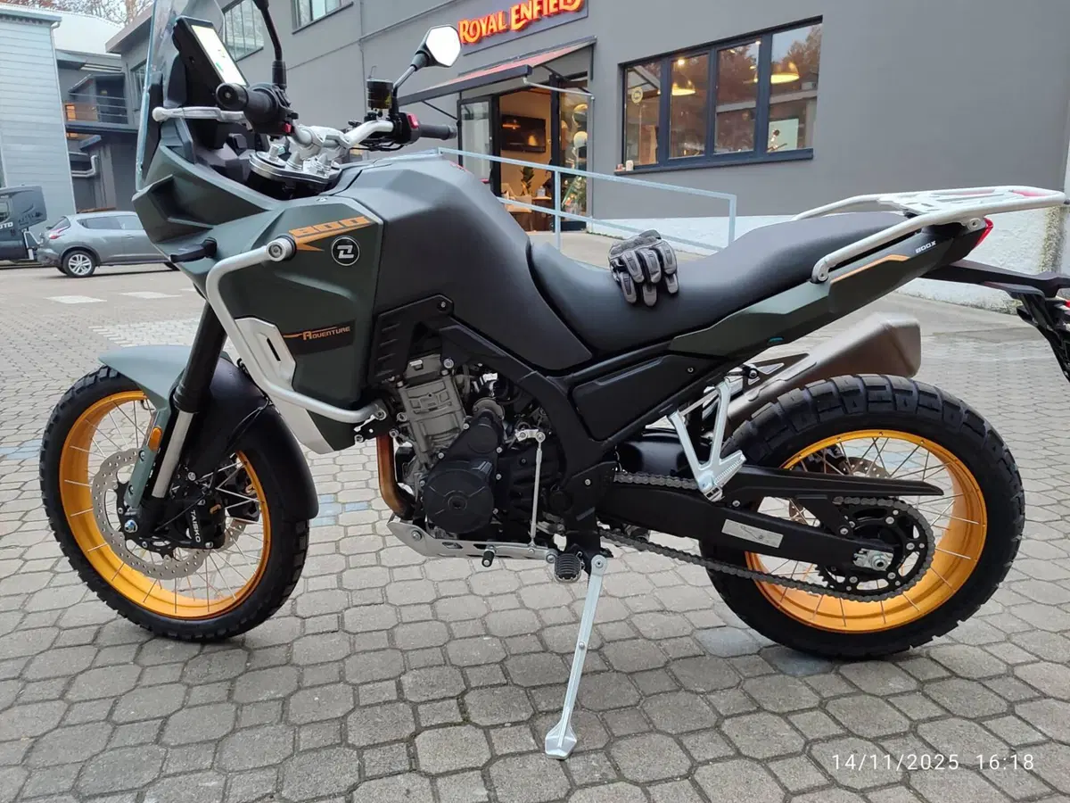 Kove 800X Pro (2024 - 25) (3)