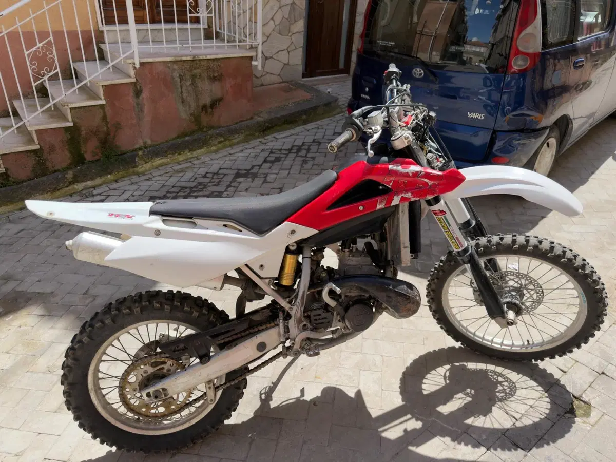 Husqvarna WR 250 (2008)