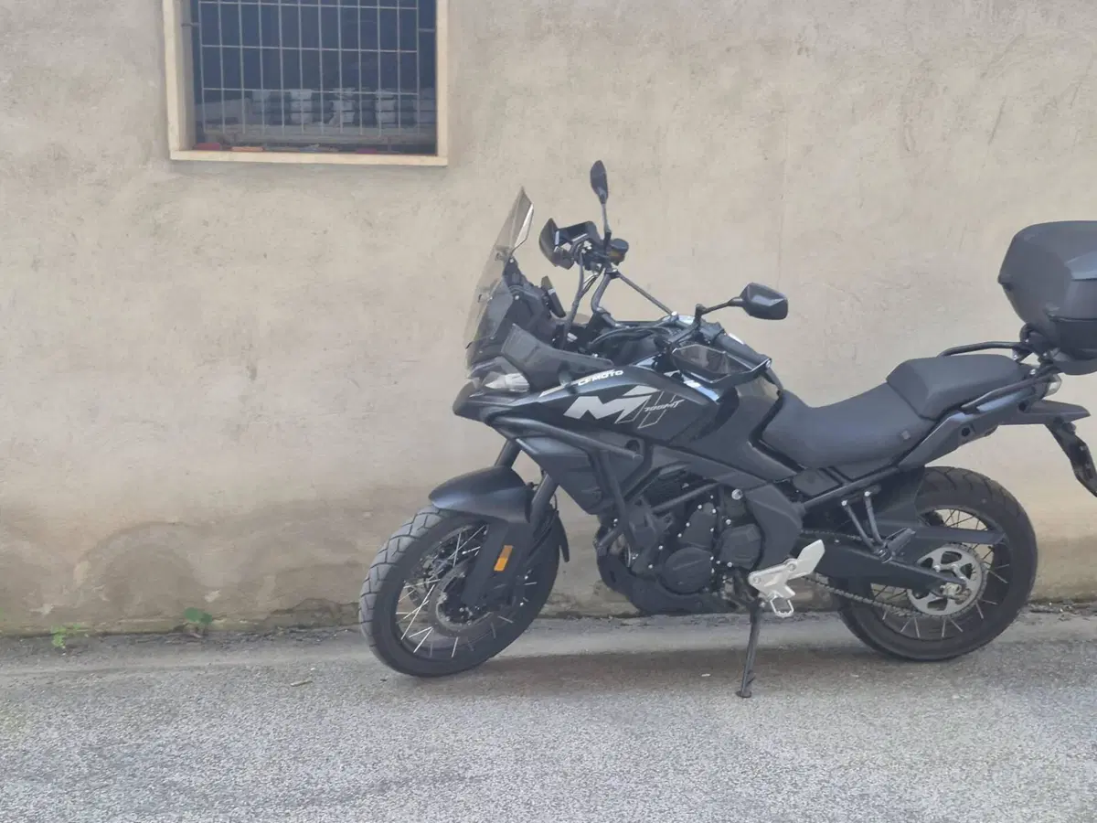 CFMOTO 700MT Adventure (2025 - 26)