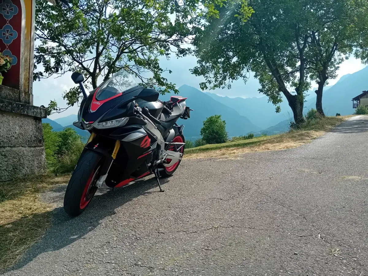 Aprilia RSV4 1100 (2021 - 24)