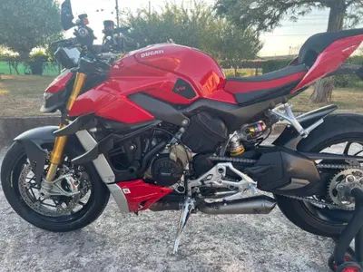 Ducati Streetfighter V4 1100 S (2020) usata
