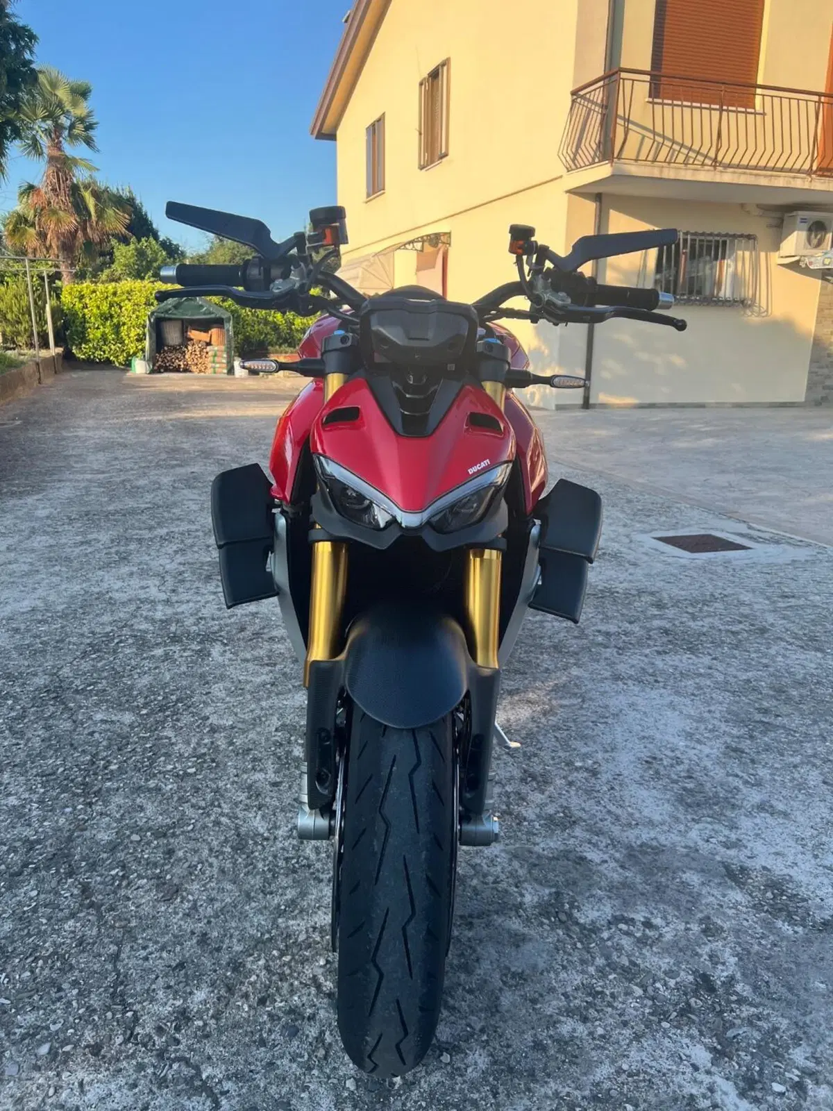 Ducati Streetfighter V4 1100 S (2020) (2)