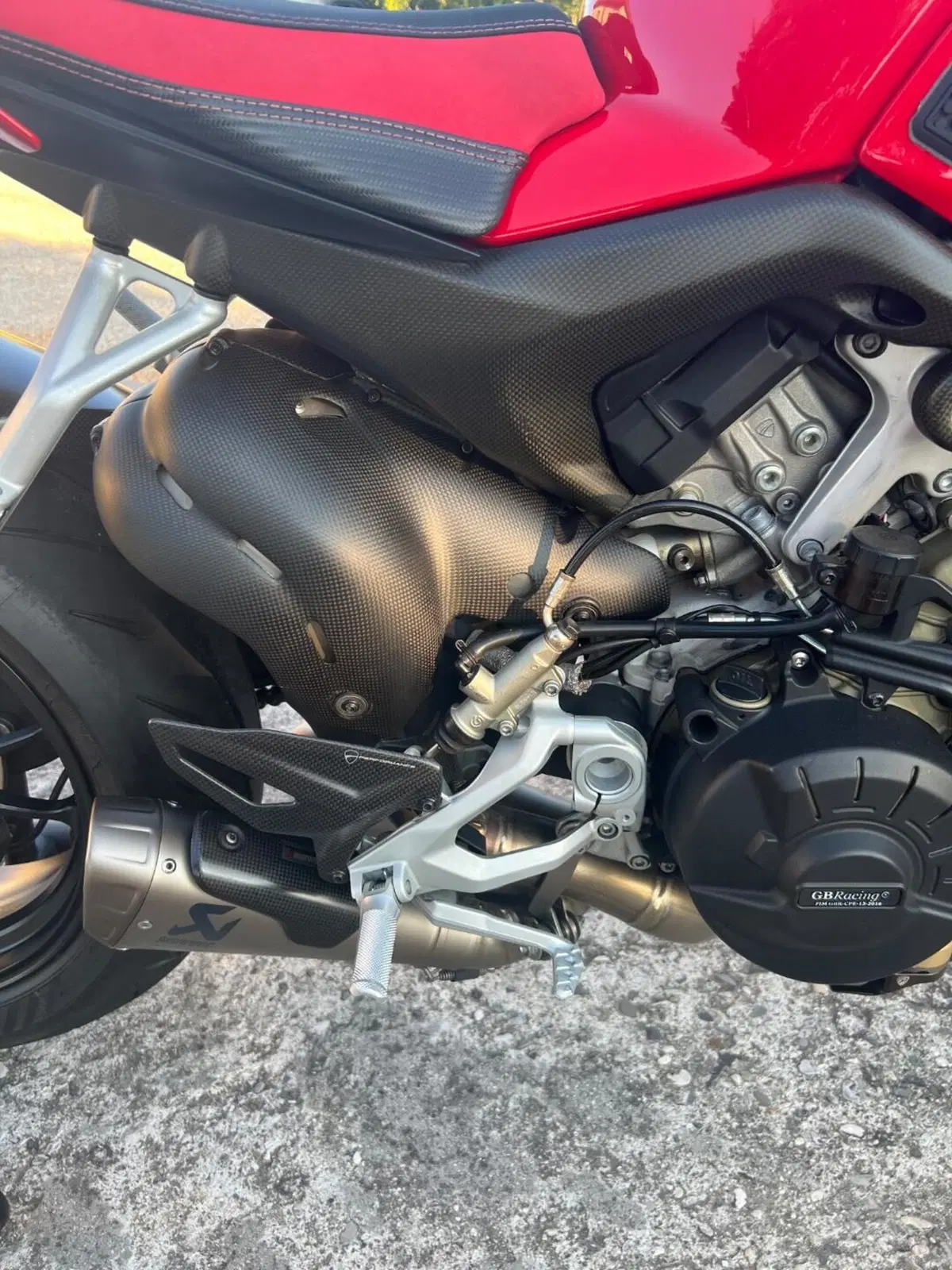 Ducati Streetfighter V4 1100 S (2020) (8)