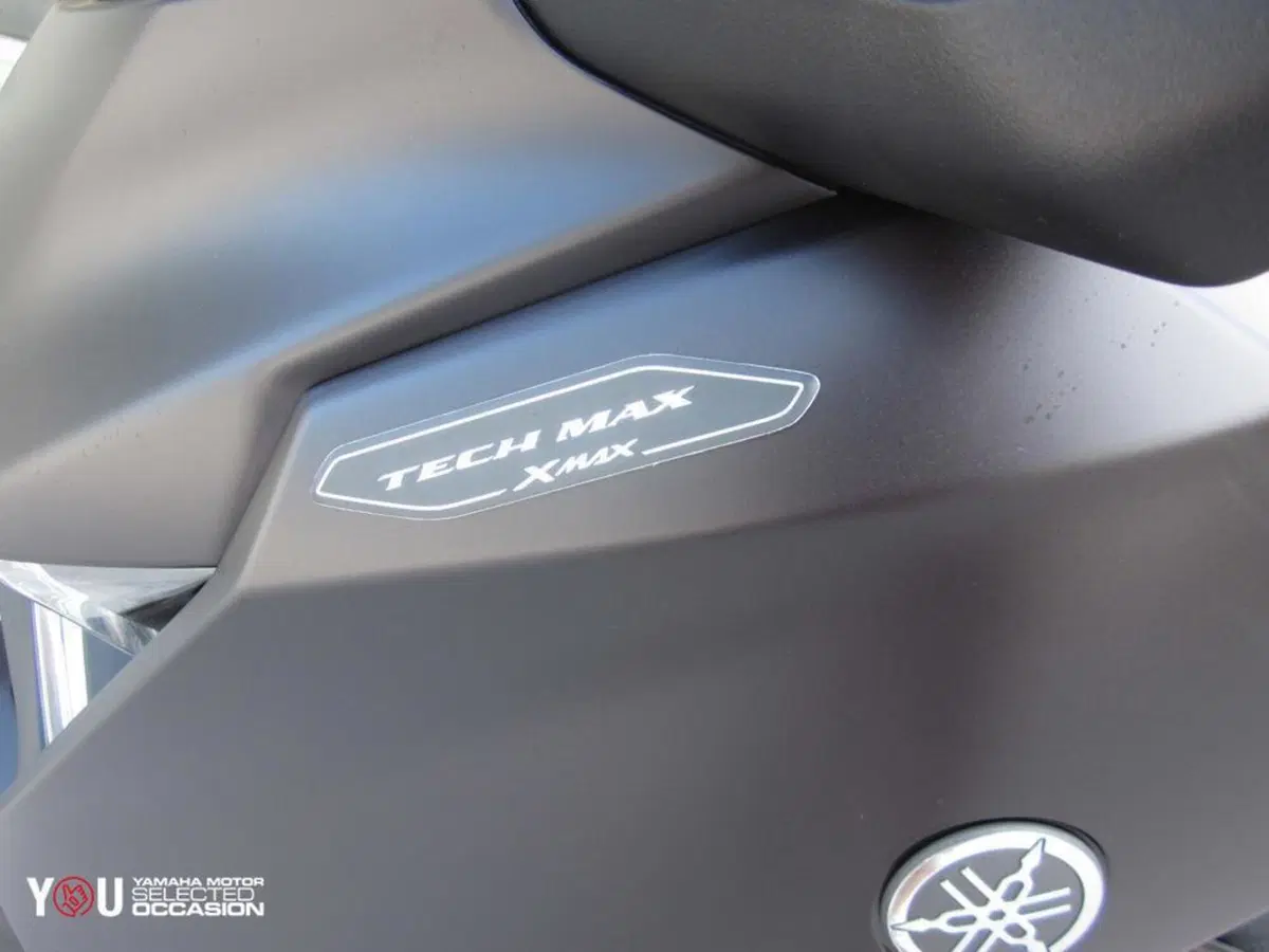 Yamaha X-Max 300 Tech Max (2025 - 26) (2)