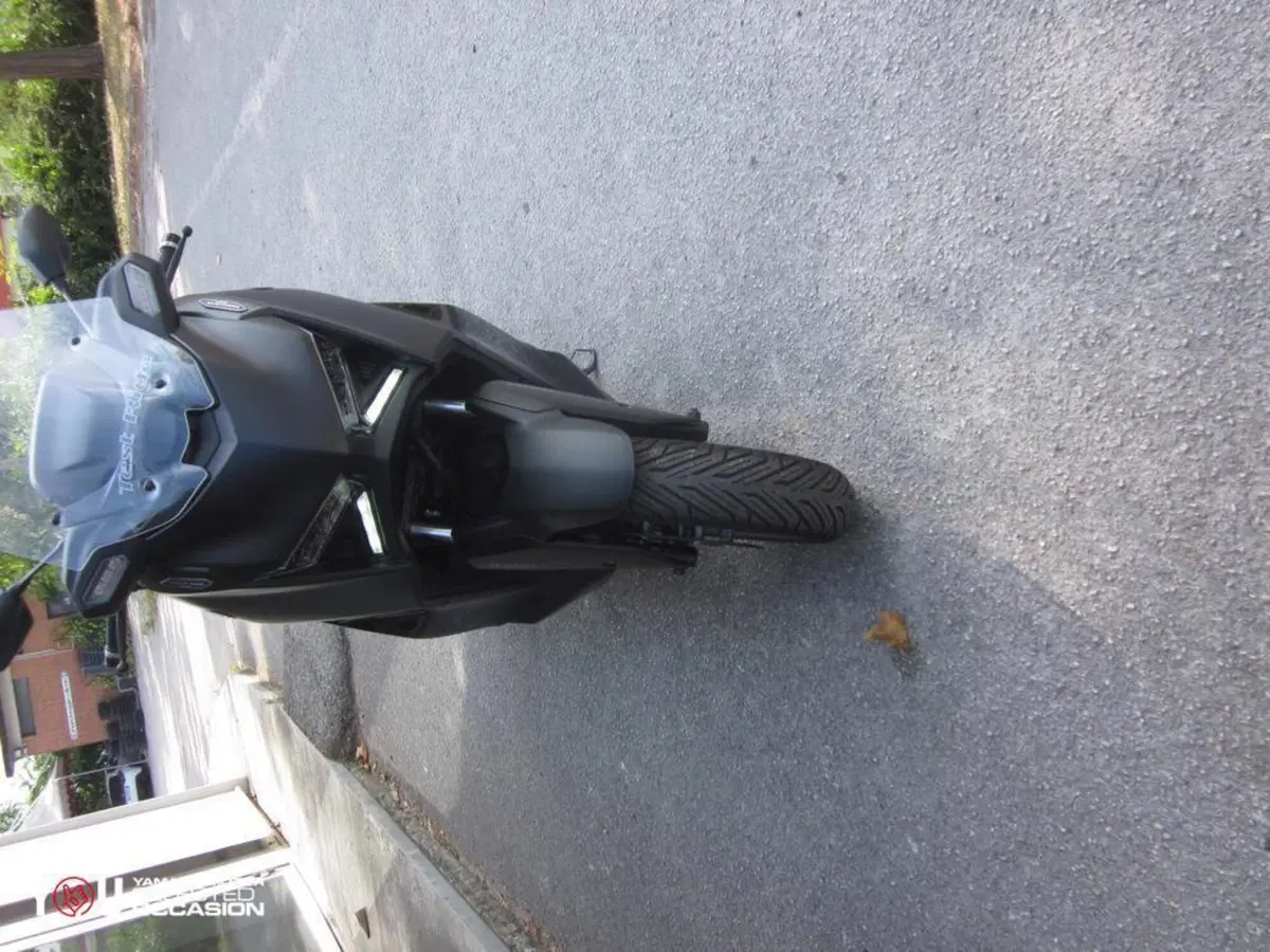 Yamaha X-Max 300 Tech Max (2025 - 26) (4)