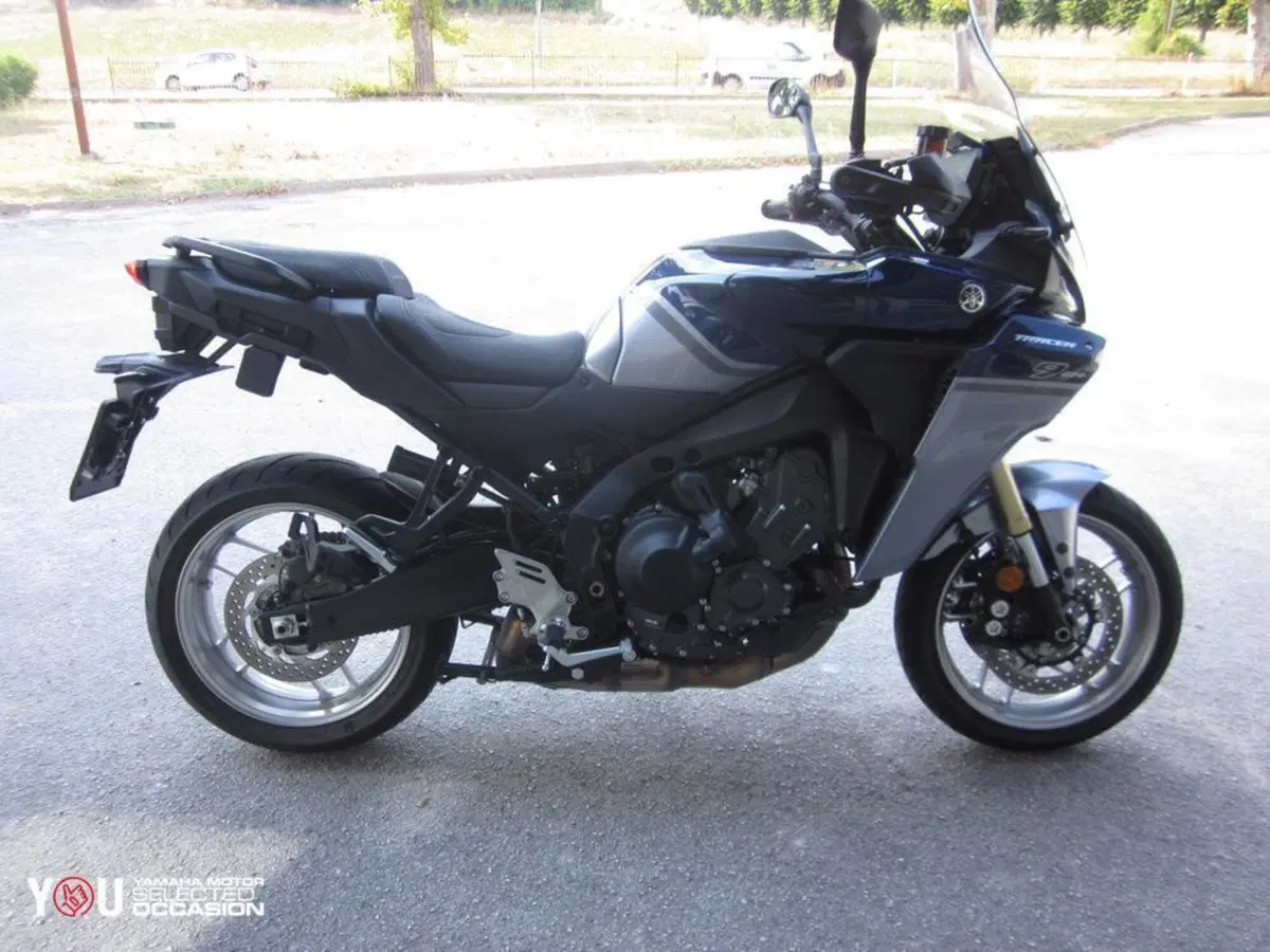 Yamaha Tracer 9 GT+ Y-AMT (2025 - 26) (2)