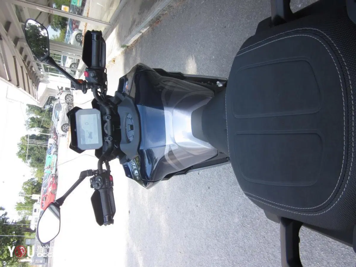 Yamaha Tracer 9 GT+ Y-AMT (2025 - 26) (5)