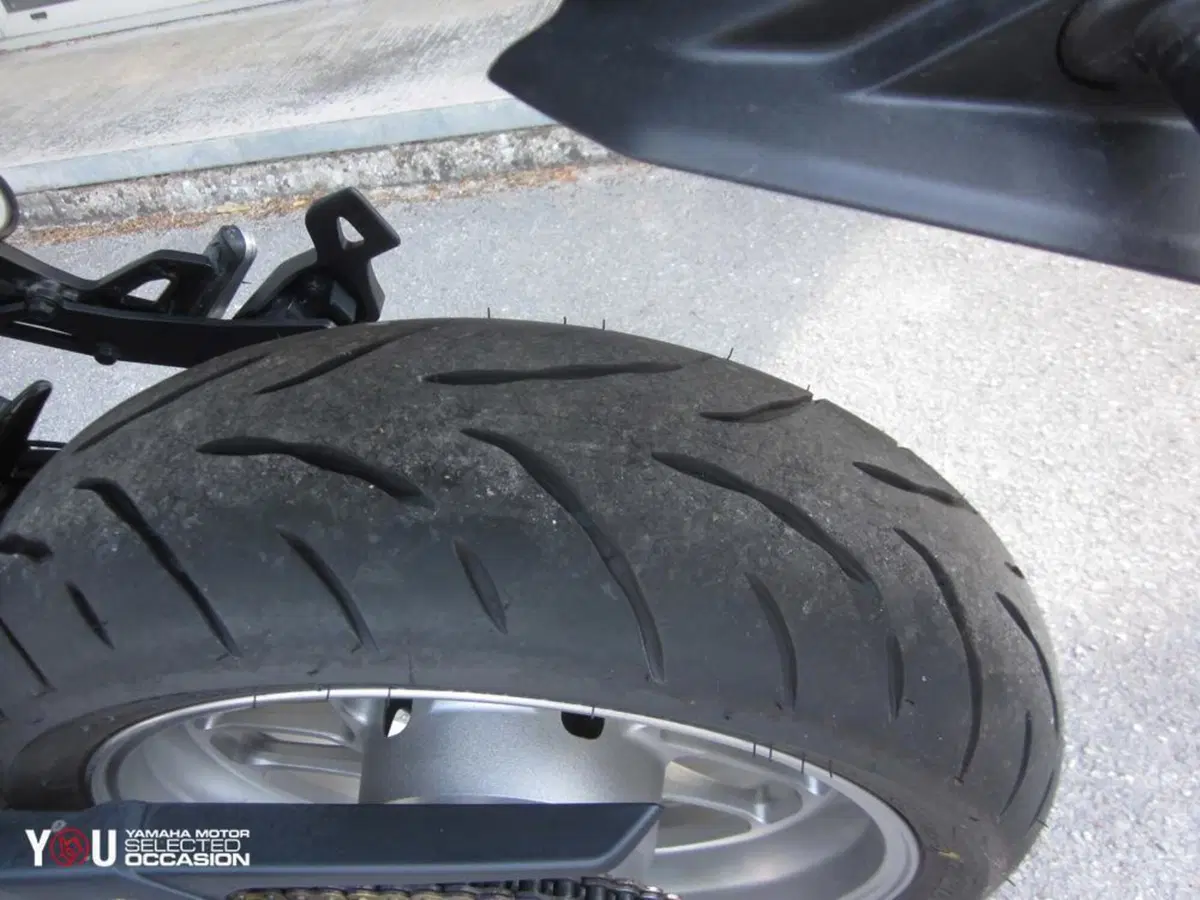 Yamaha Tracer 9 GT+ Y-AMT (2025 - 26) (6)