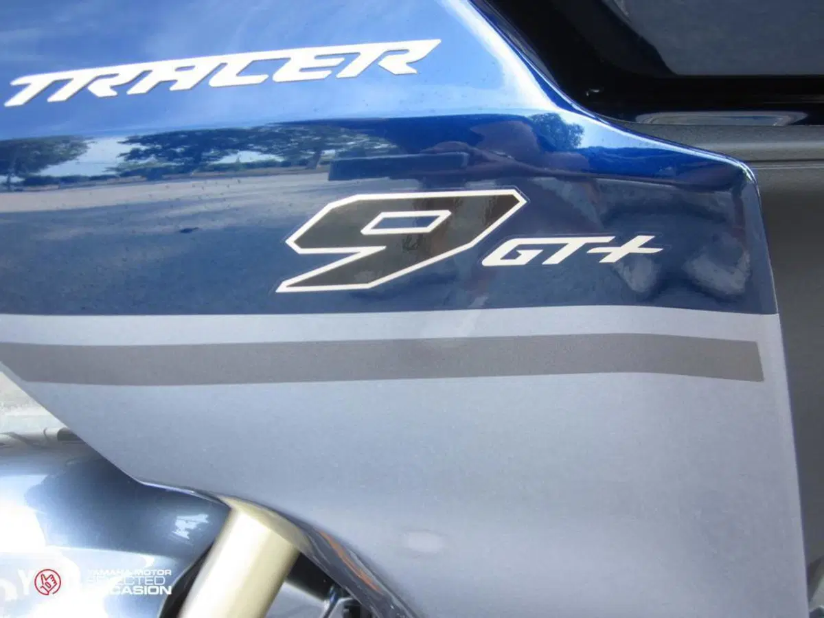 Yamaha Tracer 9 GT+ Y-AMT (2025 - 26) (3)