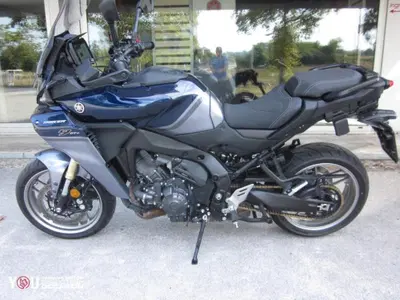 Yamaha Tracer 9 GT+ Y-AMT (2025 - 26) usata