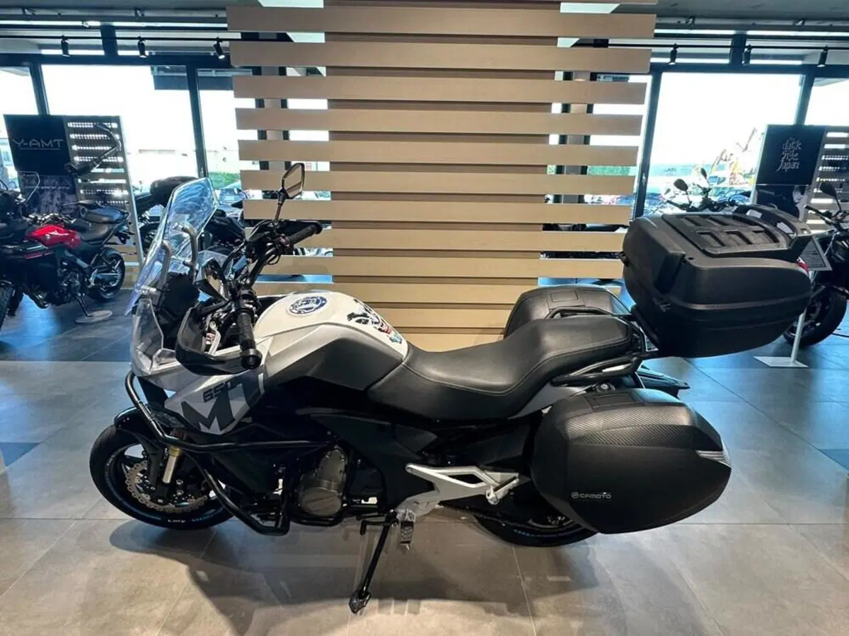 CFMOTO 650MT (2021 - 24) (4)