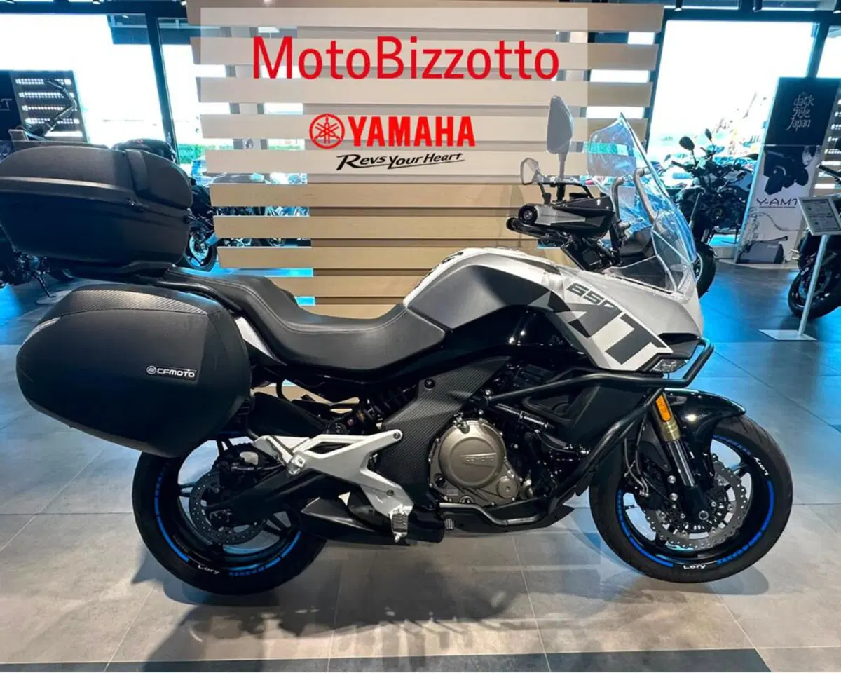 CFMOTO 650MT (2021 - 24)