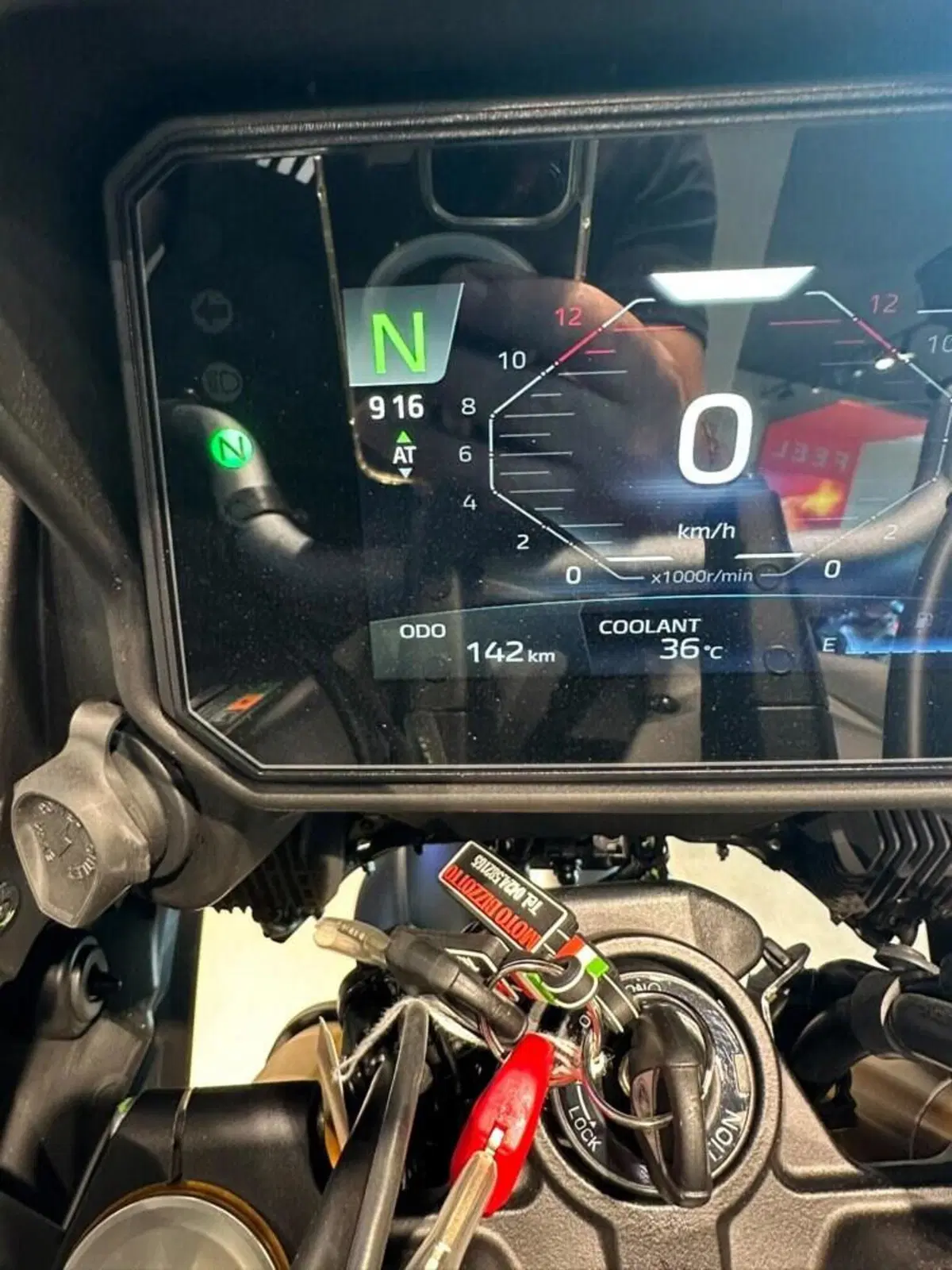 Yamaha Tracer 7 GT Y-AMT (2026) (7)