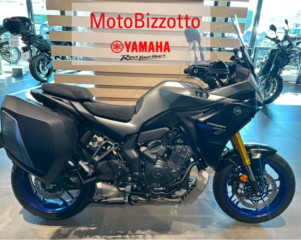 Yamaha Tracer 7 GT Y-AMT (2026)