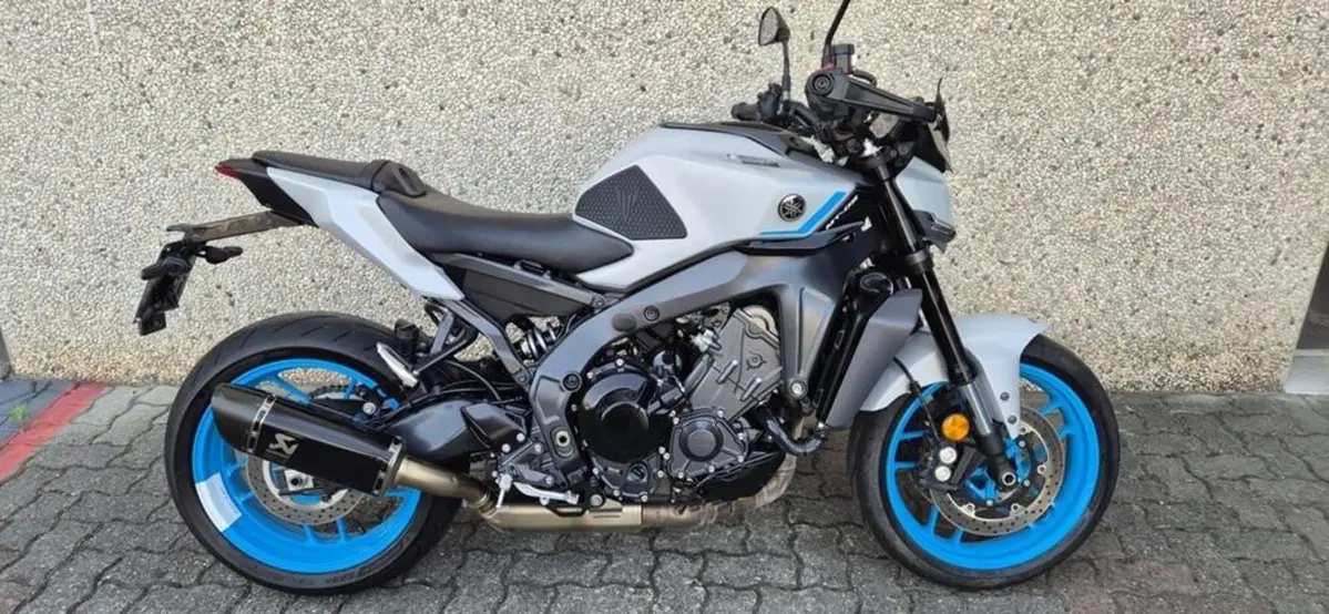Yamaha MT-09 (2024 - 26)
