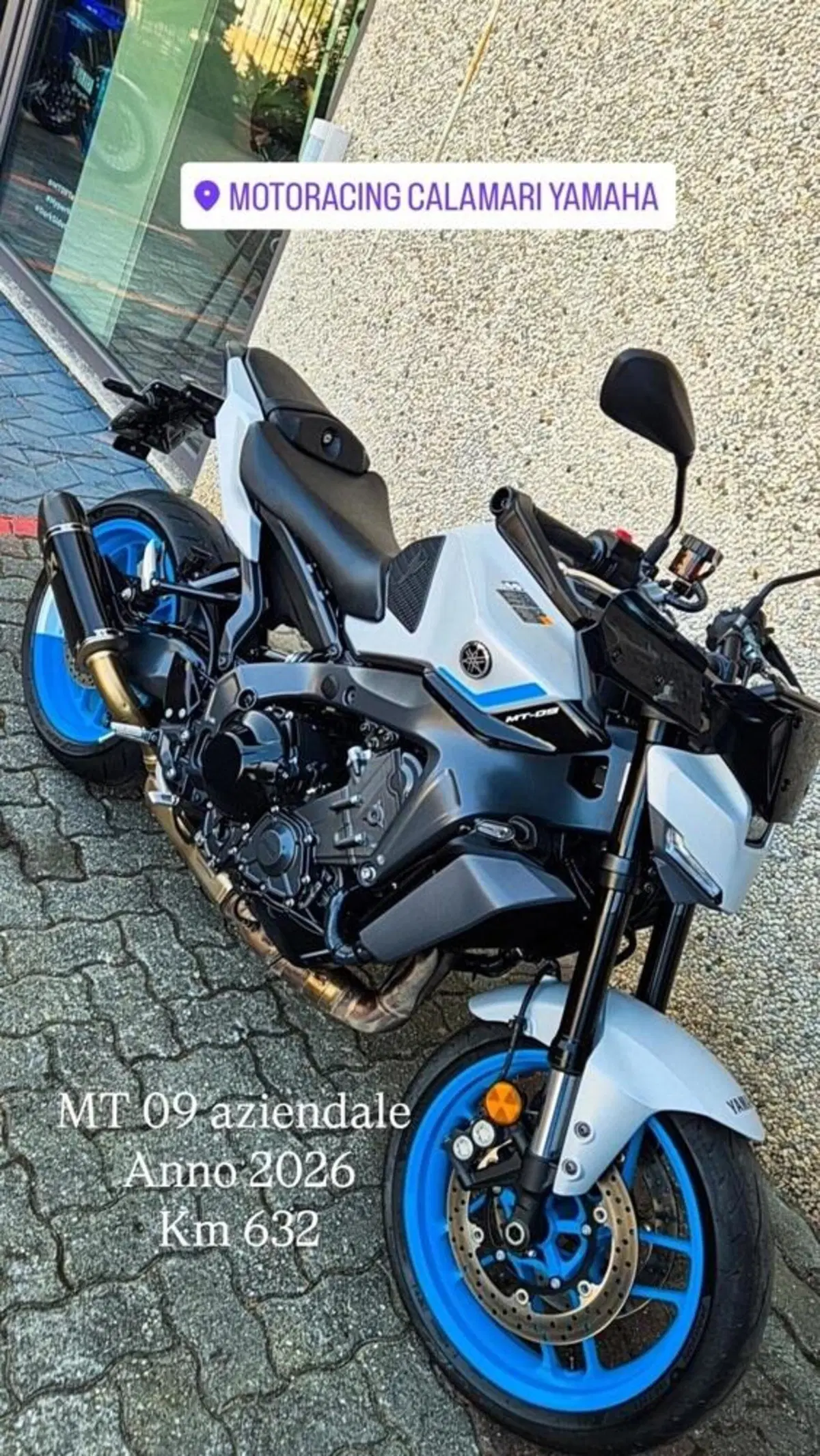 Yamaha MT-09 (2024 - 26) (2)