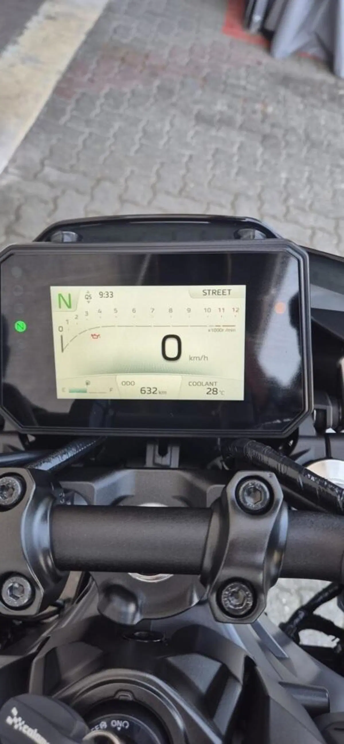 Yamaha MT-09 (2024 - 26) (5)