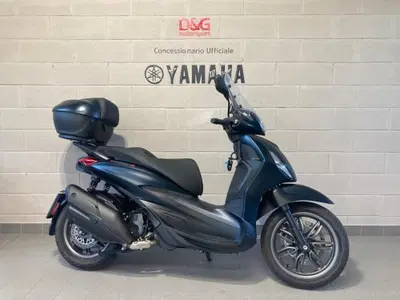 Piaggio Beverly 400 S ABS-ASR (2021 - 24) usata
