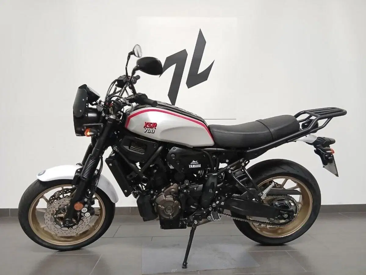 Yamaha XSR 700 XTribute (2019 - 20)
