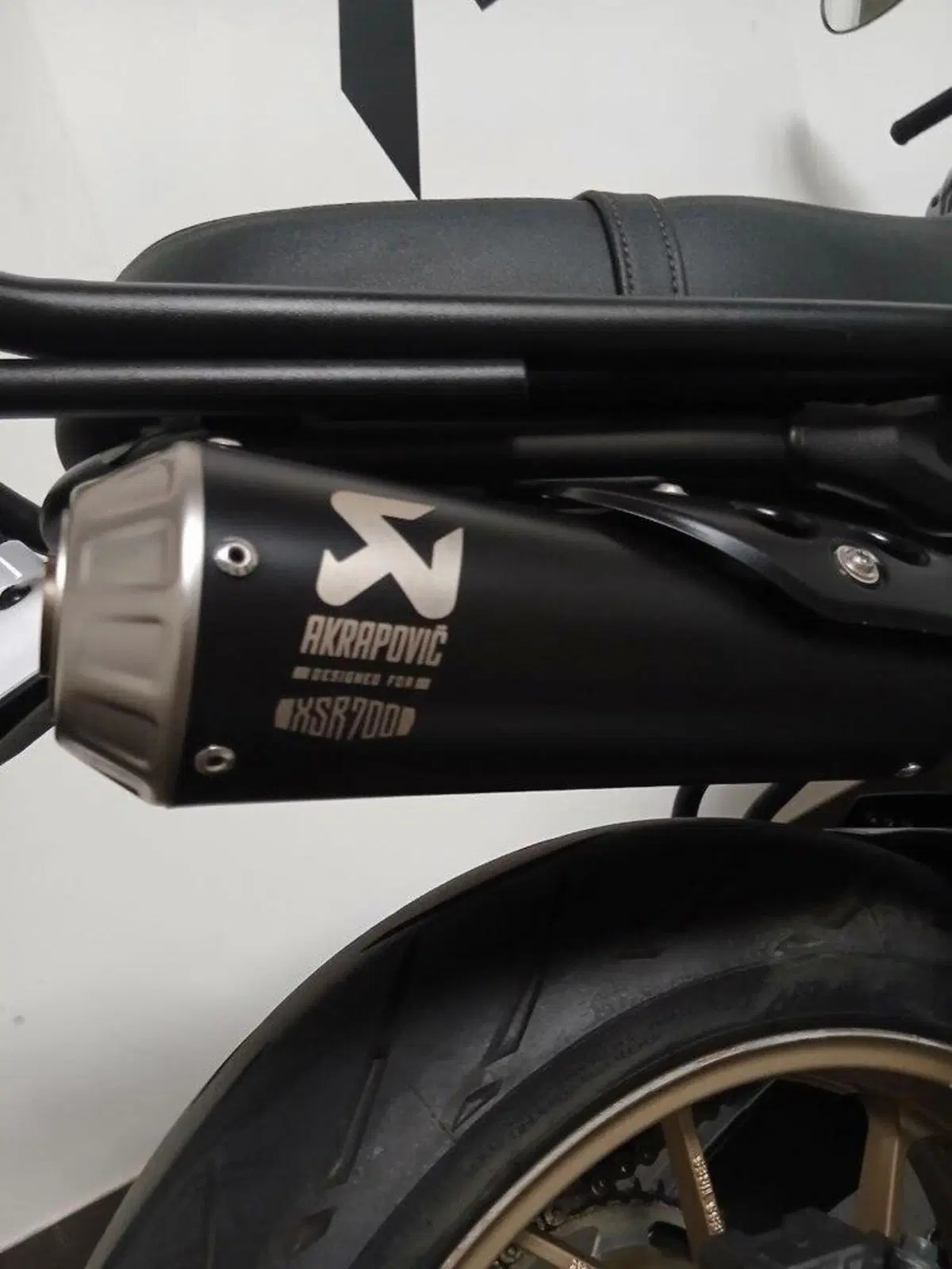 Yamaha XSR 700 XTribute (2019 - 20) (3)