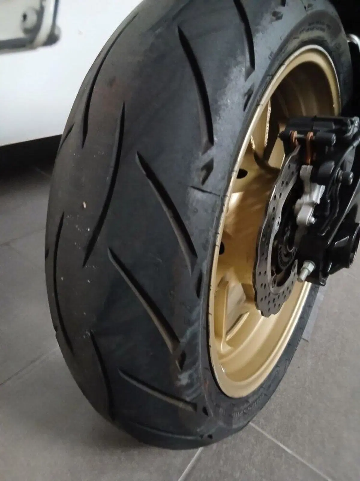 Yamaha XSR 700 XTribute (2019 - 20) (5)