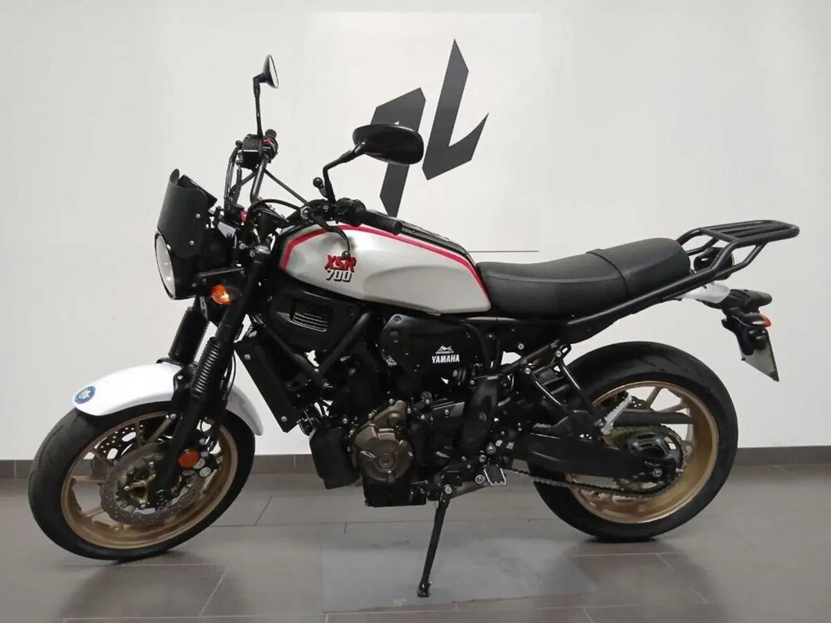 Yamaha XSR 700 XTribute (2019 - 20) (7)